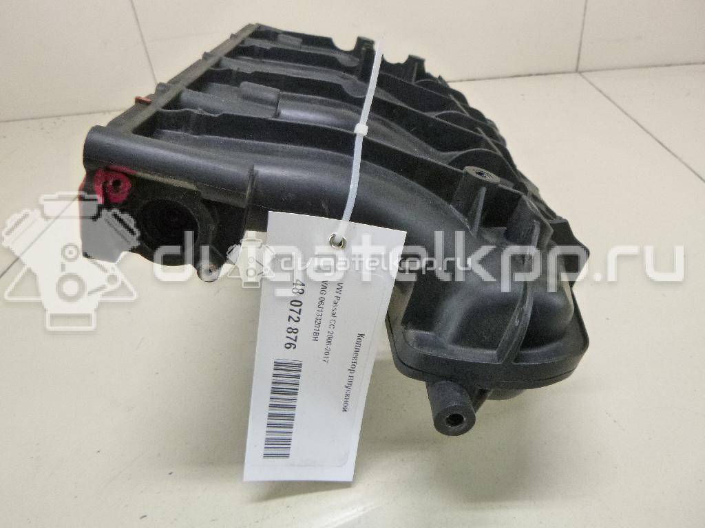 Фото Коллектор впускной для двигателя CCTA для Volkswagen / Audi 200 л.с 16V 2.0 л бензин 06J133201BH {forloop.counter}}