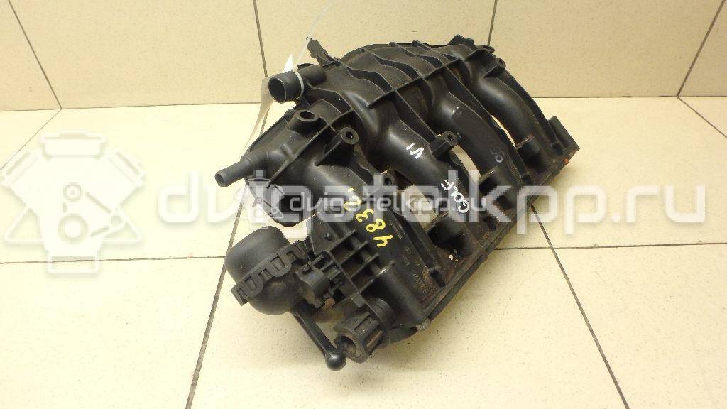 Фото Коллектор впускной для двигателя CCTA для Volkswagen / Audi 200 л.с 16V 2.0 л бензин 06J133201BH {forloop.counter}}