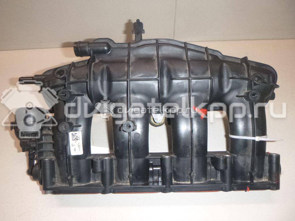 Фото Коллектор впускной для двигателя CCTA для Volkswagen / Audi 200 л.с 16V 2.0 л бензин 06J133201BH {forloop.counter}}