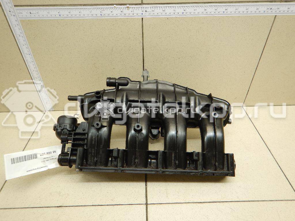 Фото Коллектор впускной для двигателя CCTA для Volkswagen / Audi 200 л.с 16V 2.0 л бензин 06J133201BH {forloop.counter}}