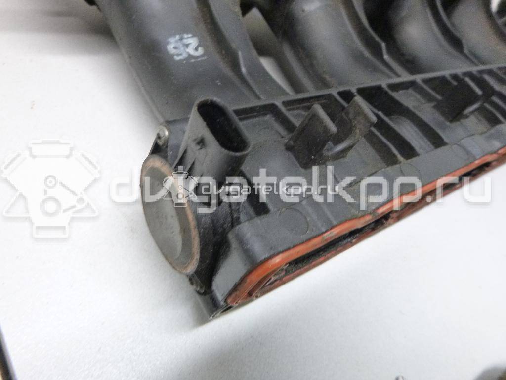 Фото Коллектор впускной для двигателя CCTA для Volkswagen / Audi 200 л.с 16V 2.0 л бензин 06J133201BH {forloop.counter}}