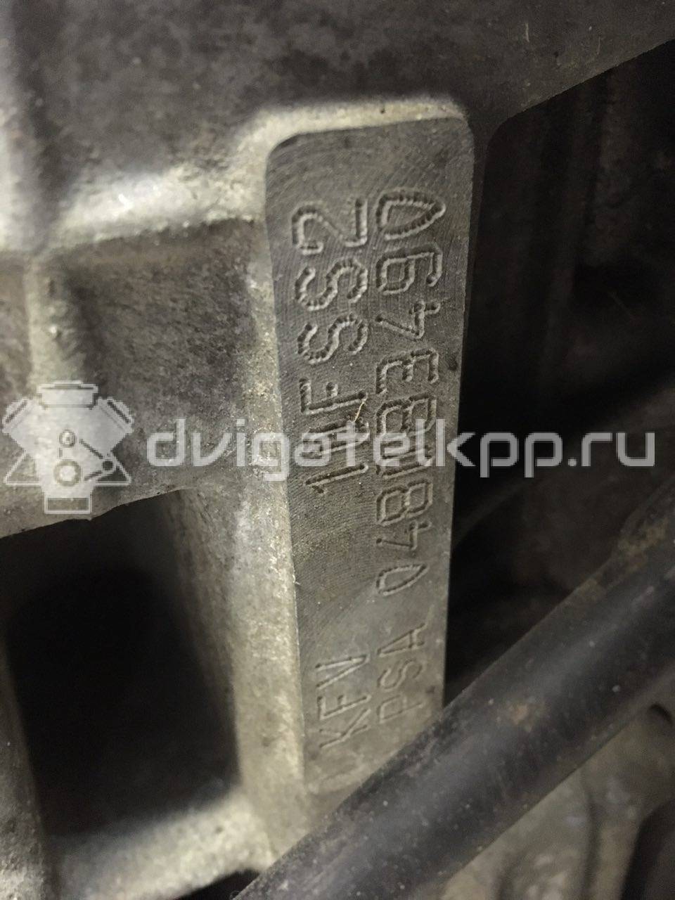 Фото Контрактный (б/у) двигатель KFW (TU3JP) для Citroen / Peugeot 64-75 л.с 8V 1.4 л бензин 0135CW {forloop.counter}}