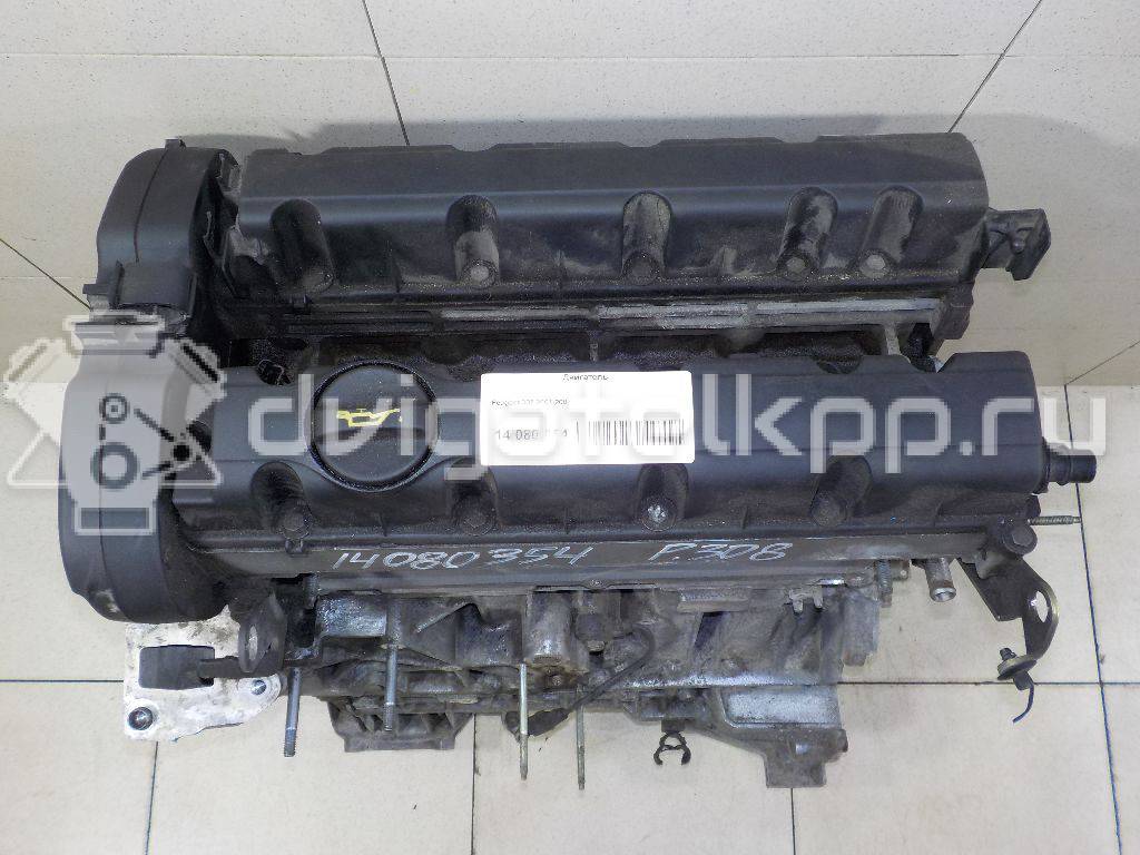 Фото Контрактный (б/у) двигатель EW10A для Peugeot (Df-Psa) 307 / 408 140-147 л.с 16V 2.0 л бензин 0135NL {forloop.counter}}