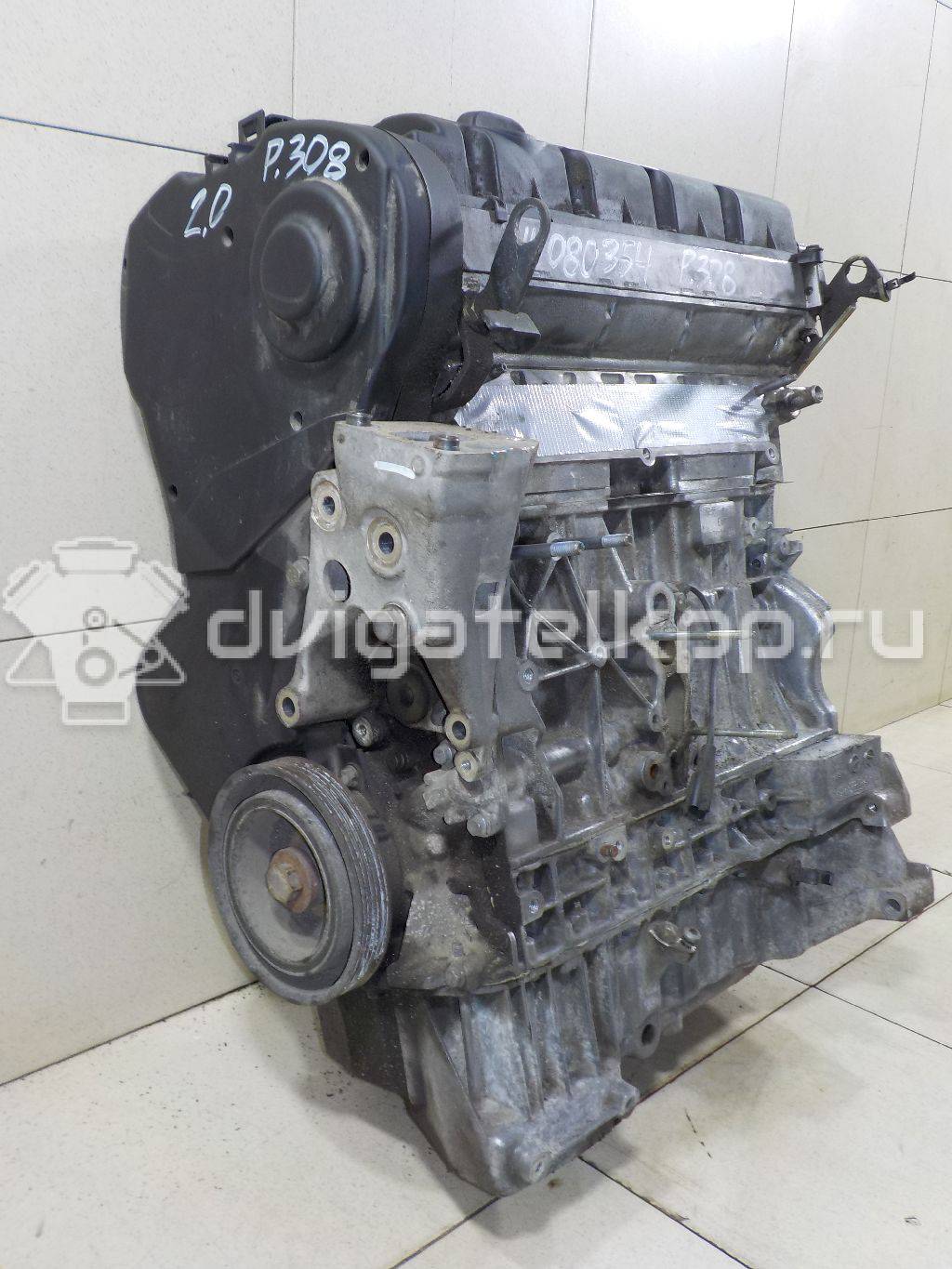 Фото Контрактный (б/у) двигатель EW10A для Peugeot (Df-Psa) 307 / 408 140-147 л.с 16V 2.0 л бензин 0135NL {forloop.counter}}