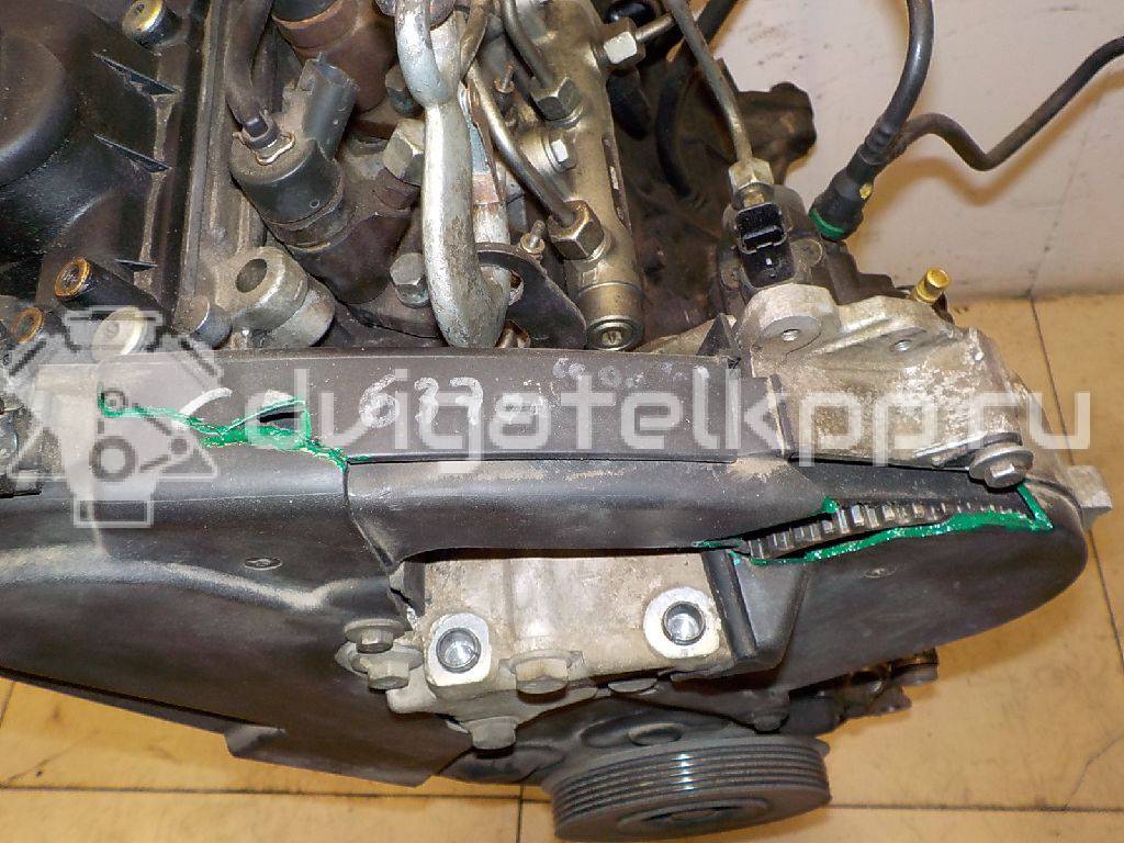 Фото Контрактный (б/у) двигатель RHS (DW10ATED) для Peugeot 406 / 607 9D, 9U / 307 107 л.с 8V 2.0 л Дизельное топливо {forloop.counter}}