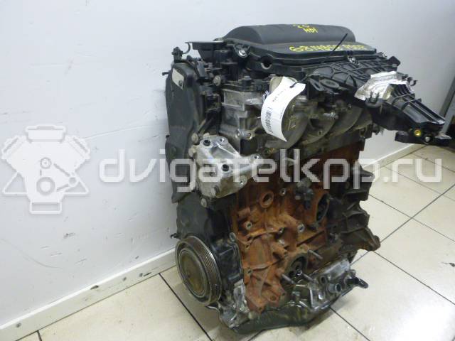 Фото Контрактный (б/у) двигатель RHE (DW10CTED4) для Peugeot 308 / 407 150 л.с 16V 2.0 л Дизельное топливо 0135QP {forloop.counter}}