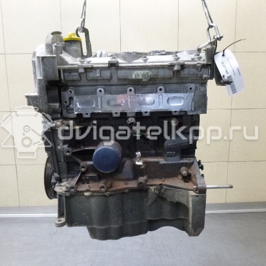 Фото Контрактный (б/у) двигатель K4M R 858 для Renault Scénic 110 л.с 16V 1.6 л бензин 8201092083