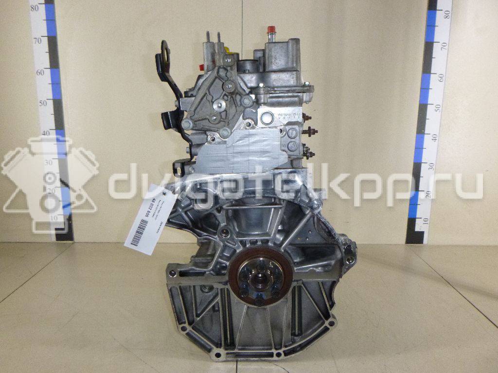 Фото Контрактный (б/у) двигатель H4B 400 для Renault Sandero Stepway / Captur J5 / Clio / Thalia 2 90 л.с 12V 0.9 л бензин 8201342064 {forloop.counter}}