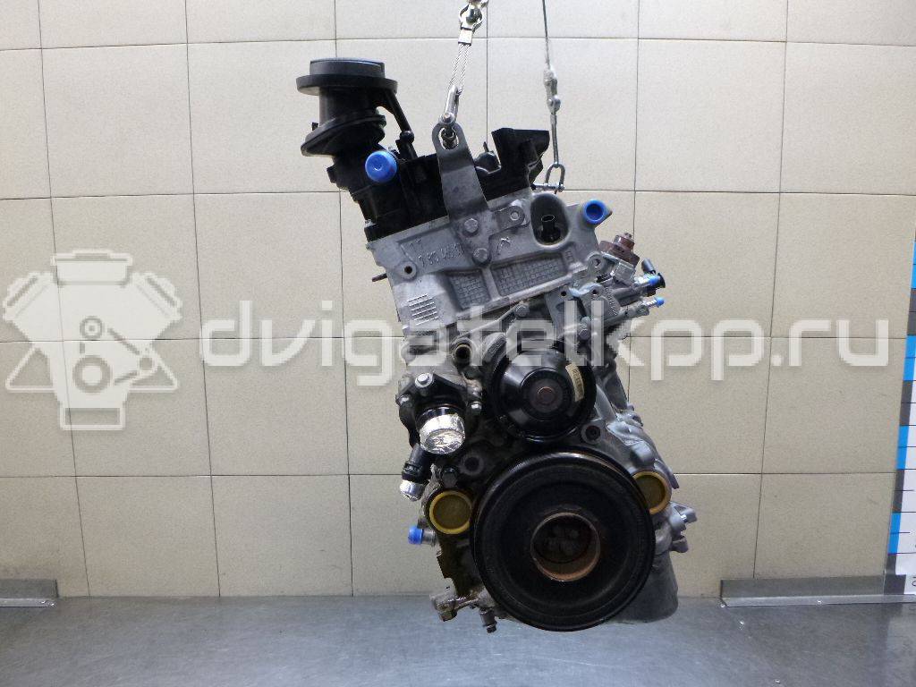 Фото Контрактный (б/у) двигатель N47 D20 C для Bmw 3 / 5 / 1 / 4 / X3 214 л.с 16V 2.0 л Дизельное топливо 11002184389 {forloop.counter}}