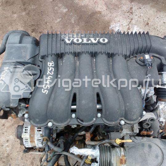 Фото Контрактный (б/у) двигатель B 5244 S5 для Volvo C70 / V50 Mw / S40 140 л.с 20V 2.4 л бензин