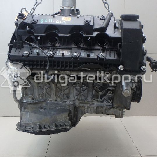 Фото Контрактный (б/у) двигатель N62 B44 A для Bmw 5 / 6 / 7 / X5 320-333 л.с 32V 4.4 л бензин 11000427235