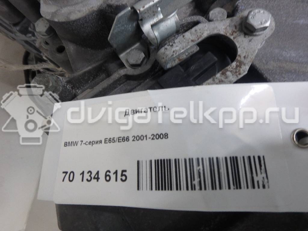 Фото Контрактный (б/у) двигатель N62 B44 A для Bmw 5 / 6 / 7 / X5 320-333 л.с 32V 4.4 л бензин 11000427233 {forloop.counter}}