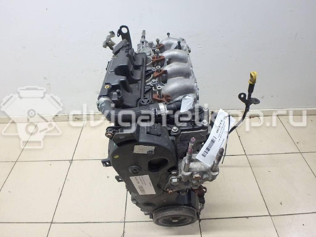 Фото Контрактный (б/у) двигатель 4HN (DW12MTED4) для Citroen C-Crosser 156 л.с 16V 2.2 л Дизельное топливо 0135PA {forloop.counter}}