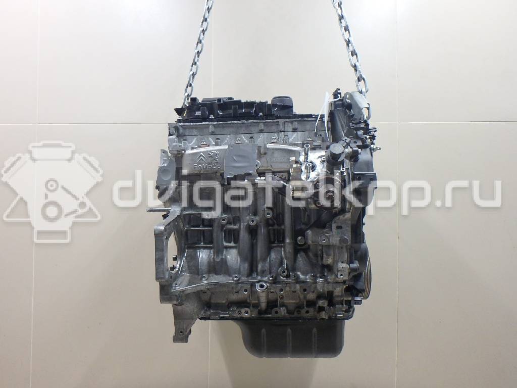 Фото Контрактный (б/у) двигатель 9HN (DV6ETED) для Citroen Berlingo 75 л.с 8V 1.6 л Дизельное топливо {forloop.counter}}