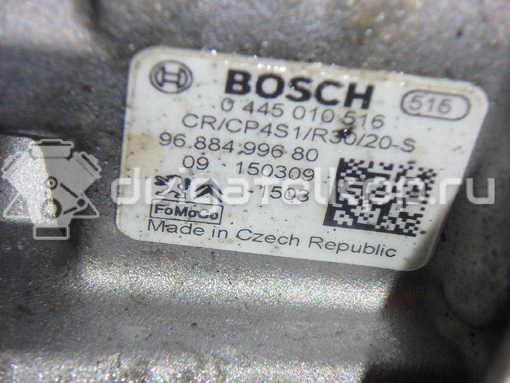 Фото Контрактный (б/у) двигатель 9HN (DV6ETED) для Citroen Berlingo 75 л.с 8V 1.6 л Дизельное топливо {forloop.counter}}