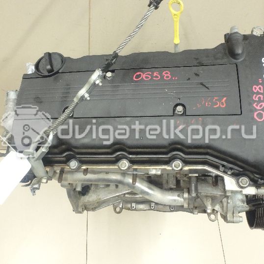 Фото Контрактный (б/у) двигатель 4G13 (16V) для Mitsubishi Colt / Lancer / Space 82-88 л.с 16V 1.3 л бензин 1000C915