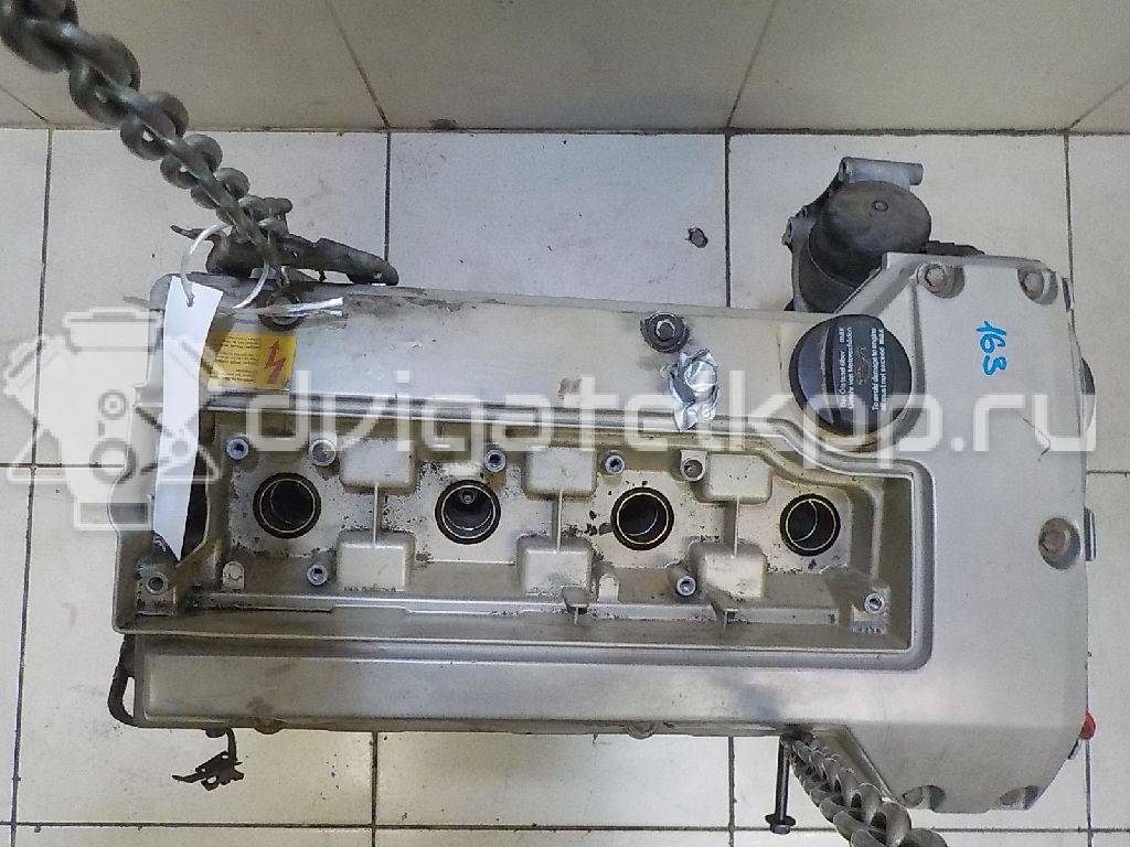 Фото Контрактный (б/у) двигатель M 111.977 (M 111 E23) для Mercedes-Benz M-Class 150 л.с 16V 2.3 л бензин 1110109745 {forloop.counter}}