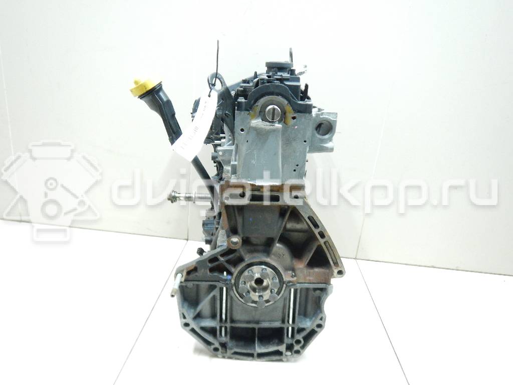 Фото Контрактный (б/у) двигатель K9K 834 для Renault Thalia 2 / Fluence L30 / Megane 90 л.с 8V 1.5 л Дизельное топливо 8201246258 {forloop.counter}}