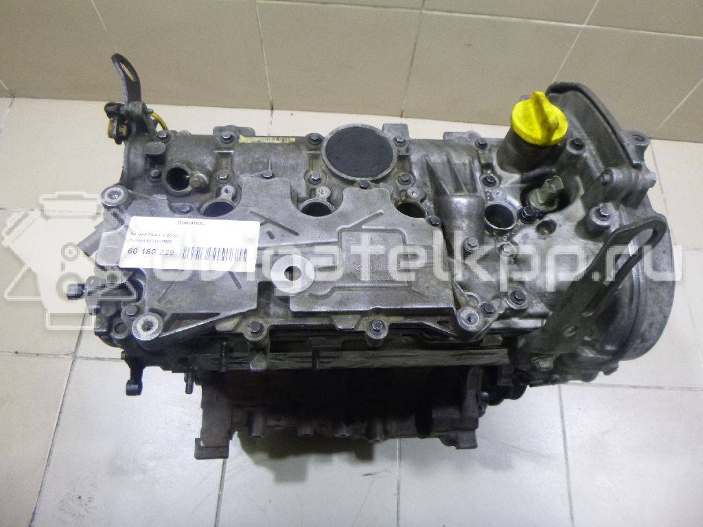 Фото Контрактный (б/у) двигатель K4M 838 для Renault Fluence L30 / Megane 106-116 л.с 16V 1.6 л бензин 8201070857 {forloop.counter}}