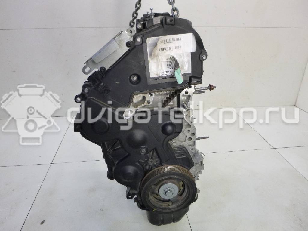 Фото Контрактный (б/у) двигатель 9HL (DV6C) для Peugeot 408 / 508 / Partner 112-116 л.с 8V 1.6 л Дизельное топливо 0135TQ {forloop.counter}}