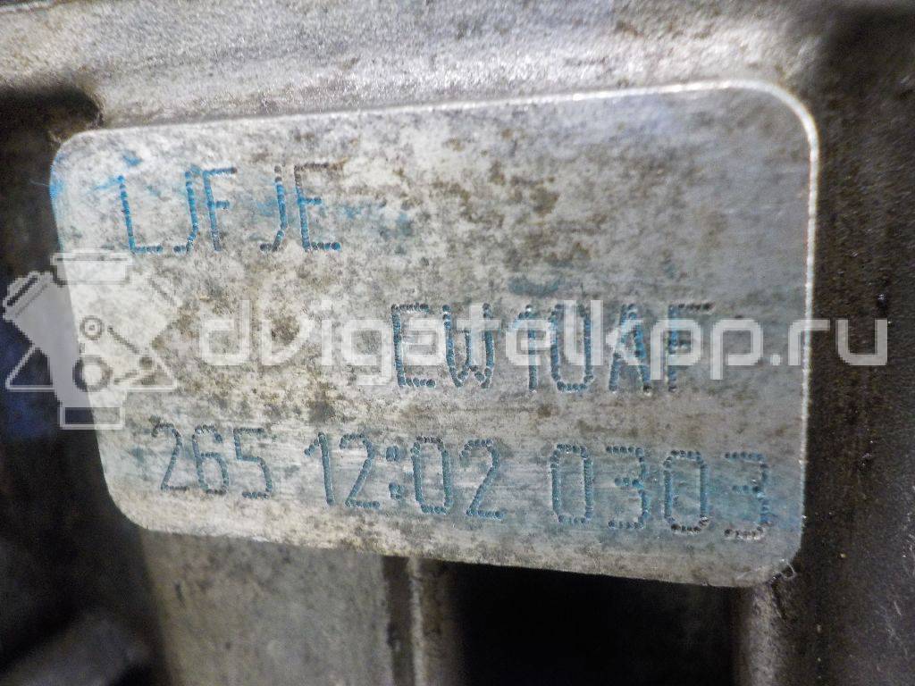 Фото Контрактный (б/у) двигатель EW10A для Peugeot (Df-Psa) 307 / 408 140-147 л.с 16V 2.0 л бензин 0135NL {forloop.counter}}