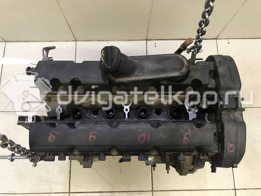 Фото Контрактный (б/у) двигатель EW10A для Peugeot (Df-Psa) 307 / 408 140-147 л.с 16V 2.0 л бензин 0135NL {forloop.counter}}