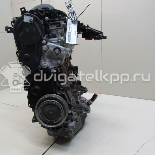 Фото Контрактный (б/у) двигатель RHE (DW10CTED4) для Peugeot 308 / 407 150 л.с 16V 2.0 л Дизельное топливо 0135QP