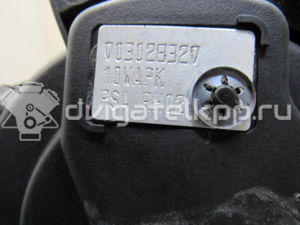 Фото Контрактный (б/у) двигатель RHE (DW10CTED4) для Peugeot 308 / 407 150 л.с 16V 2.0 л Дизельное топливо 0135QP {forloop.counter}}