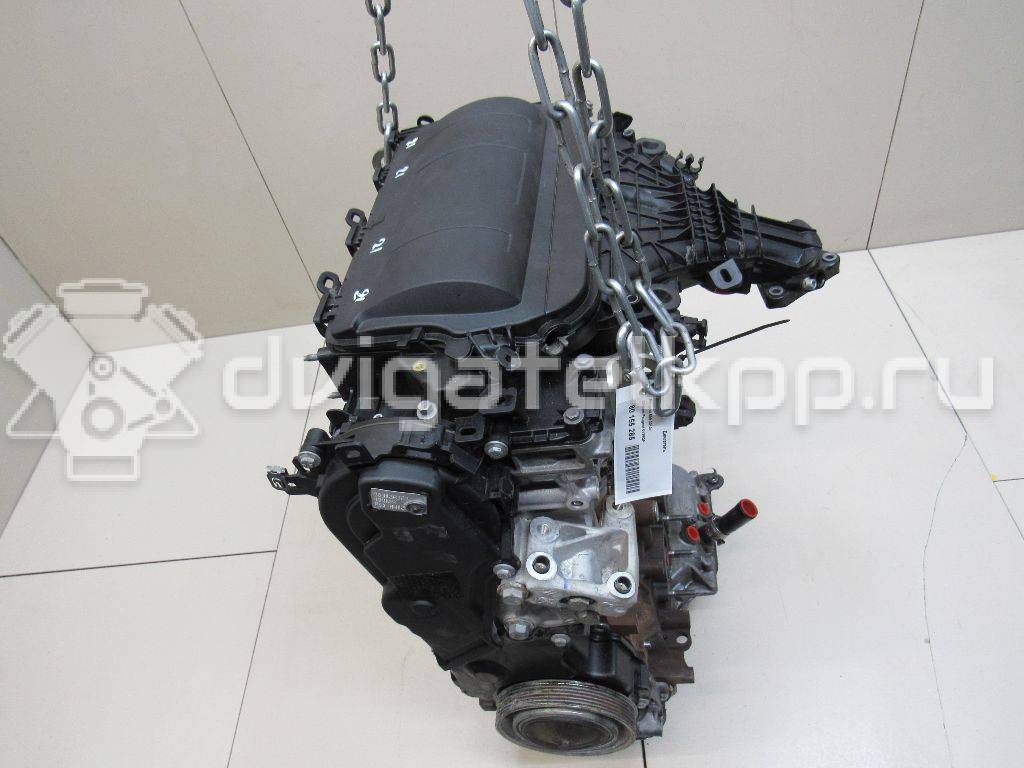 Фото Контрактный (б/у) двигатель RHC (DW10CTED4) для Peugeot 508 / 3008 163 л.с 16V 2.0 л Дизельное топливо 0135QP {forloop.counter}}