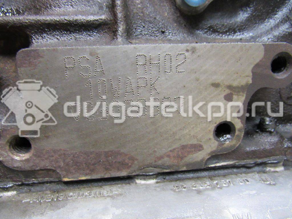 Фото Контрактный (б/у) двигатель RHC (DW10CTED4) для Peugeot 508 / 3008 163 л.с 16V 2.0 л Дизельное топливо 0135QP {forloop.counter}}