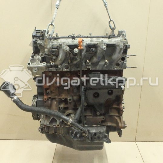 Фото Контрактный (б/у) двигатель RHE (DW10CTED4) для Peugeot 308 / 407 150 л.с 16V 2.0 л Дизельное топливо 0135QP