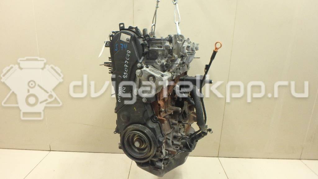 Фото Контрактный (б/у) двигатель RHE (DW10CTED4) для Peugeot 308 / 407 150 л.с 16V 2.0 л Дизельное топливо 0135QP {forloop.counter}}