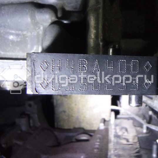 Фото Контрактный (б/у) двигатель H4B 400 для Renault Sandero Stepway / Captur J5 / Clio / Thalia 2 90 л.с 12V 0.9 л бензин 8201342064