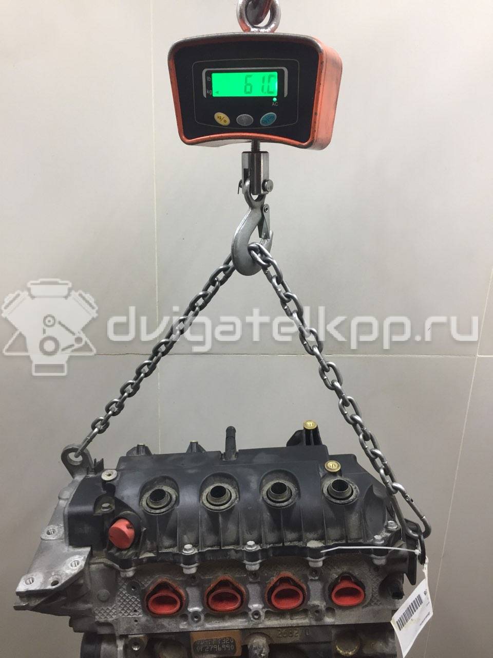 Фото Контрактный (б/у) двигатель D4F 732 для Renault / Dacia 73-75 л.с 16V 1.1 л бензин 6001552227 {forloop.counter}}