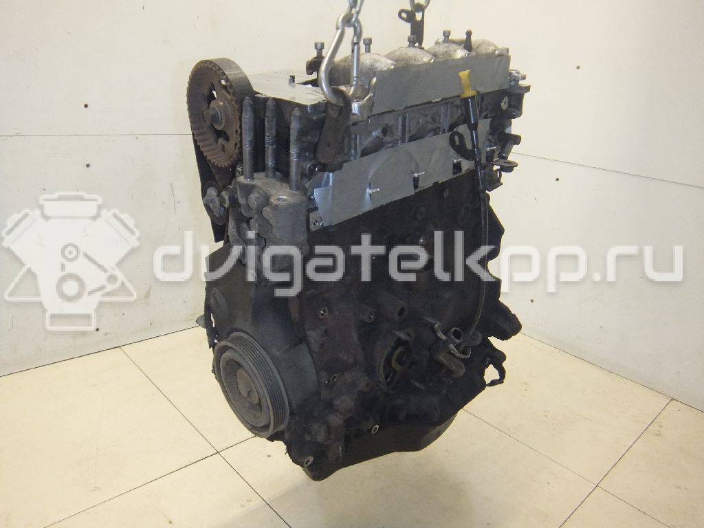 Фото Контрактный (б/у) двигатель 4HK (DW12MTED4) для Peugeot 4007 Gp 156 л.с 16V 2.2 л Дизельное топливо 0135PA {forloop.counter}}