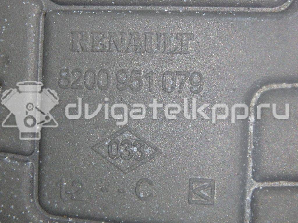 Фото Контрактный (б/у) двигатель K4M 858 для Samsung / Renault 110-112 л.с 16V 1.6 л бензин 8201092083 {forloop.counter}}