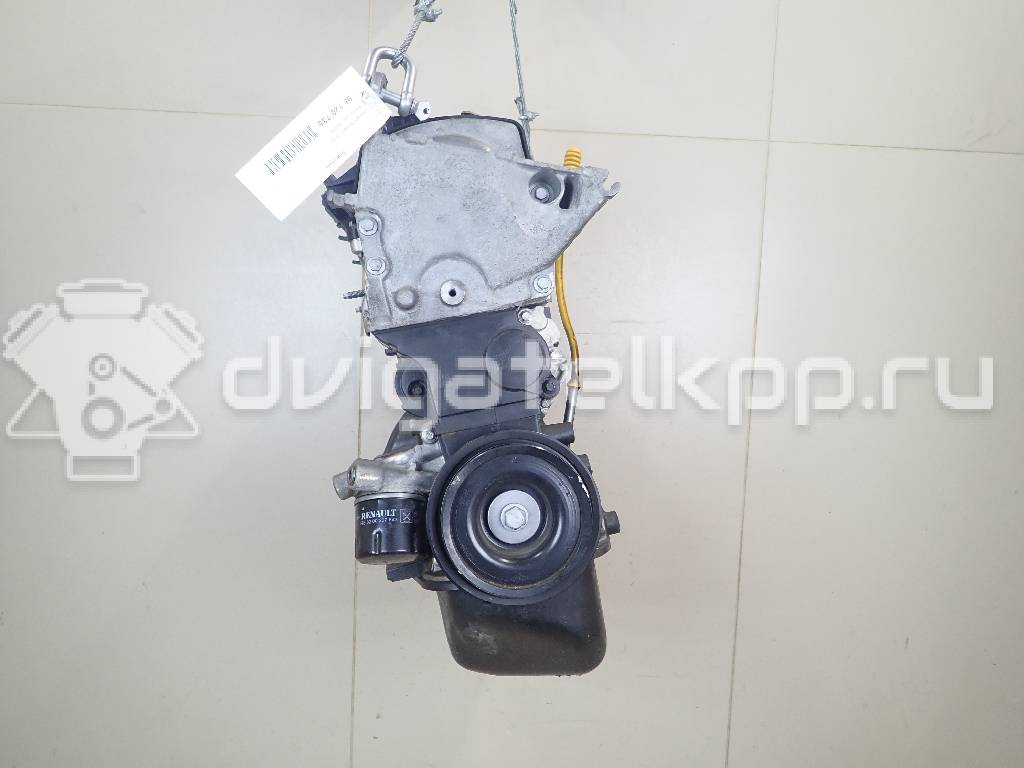 Фото Контрактный (б/у) двигатель D4F 732 для Renault Logan 72-75 л.с 16V 1.1 л бензин 6001552227 {forloop.counter}}