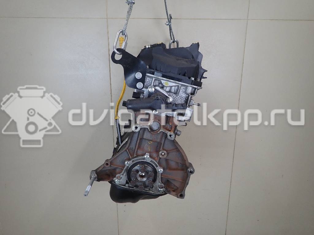 Фото Контрактный (б/у) двигатель D4F 732 для Renault Logan 72-75 л.с 16V 1.1 л бензин 6001552227 {forloop.counter}}