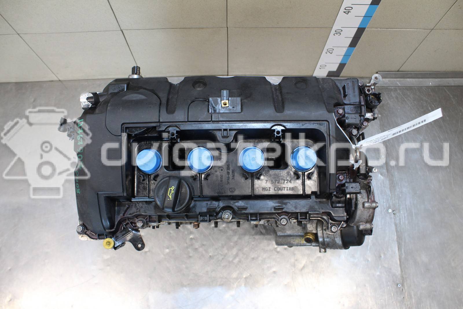 Фото Контрактный (б/у) двигатель BHZ (DV6FC) для Citroen C4 / Ds4 / Berlingo / Ds5 / Ds3 120 л.с 8V 1.6 л Дизельное топливо 0135QT {forloop.counter}}