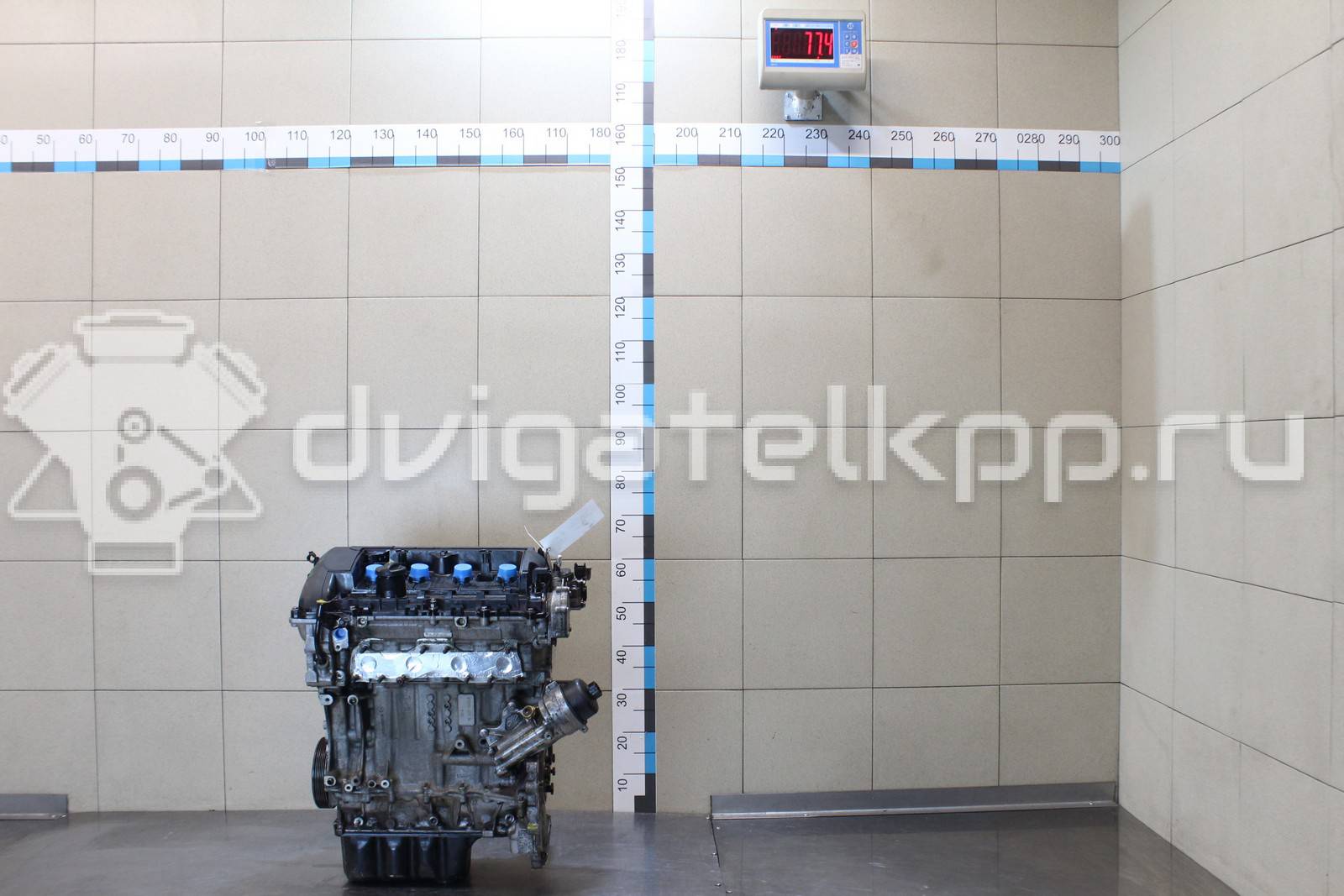 Фото Контрактный (б/у) двигатель 5FS (EP6C) для Peugeot Partner / 408 / 508 / 208 120-121 л.с 16V 1.6 л бензин 0135QT {forloop.counter}}