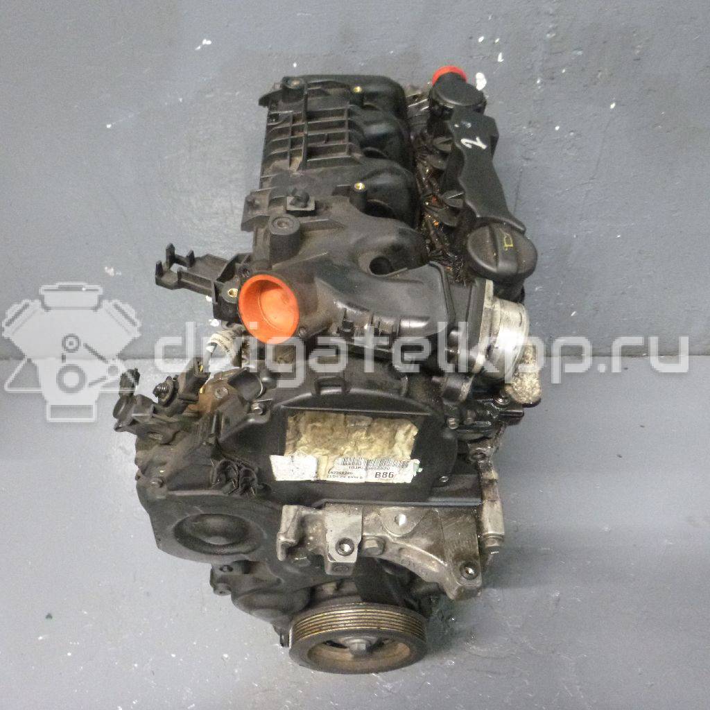 Фото Контрактный (б/у) двигатель 9HZ (DV6TED4) для Peugeot / Citroen 109-114 л.с 16V 1.6 л Дизельное топливо 0139VC {forloop.counter}}