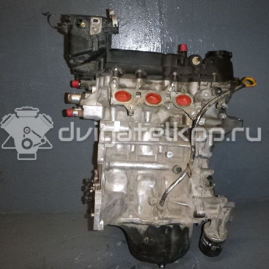 Фото Контрактный (б/у) двигатель 1KR-FE для Peugeot 108 68-69 л.с 12V 1.0 л бензин 0135KT