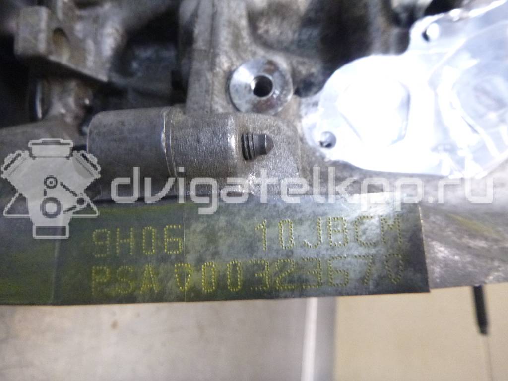 Фото Контрактный (б/у) двигатель 9HF (DV6DTED) для Peugeot / Citroen 90-92 л.с 8V 1.6 л Дизельное топливо 0135rg {forloop.counter}}