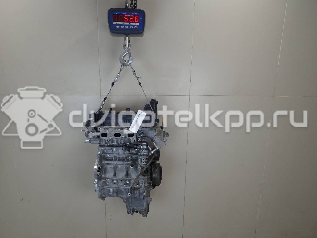 Фото Контрактный (б/у) двигатель 1KR-FE для Subaru / Toyota / Daihatsu 68-70 л.с 12V 1.0 л бензин 1900040220 {forloop.counter}}