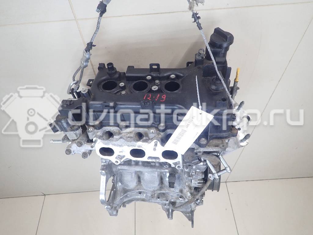 Фото Контрактный (б/у) двигатель 1KR-FE для Subaru / Toyota / Daihatsu 68-70 л.с 12V 1.0 л бензин 1900040220 {forloop.counter}}