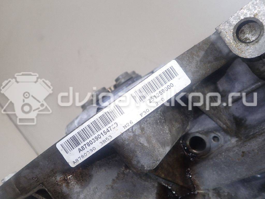 Фото Контрактный (б/у) двигатель N26 B20 A для Bmw 2 / 4 / 3 245 л.с 16V 2.0 л бензин 11002288926 {forloop.counter}}