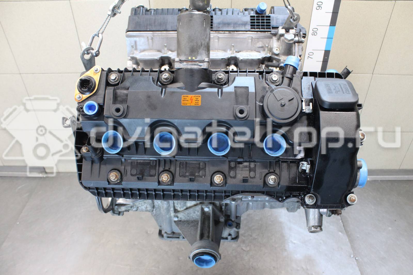 Фото Контрактный (б/у) двигатель N62 B44 A для Bmw 5 / 6 / 7 / X5 320-333 л.с 32V 4.4 л бензин 11000427237 {forloop.counter}}