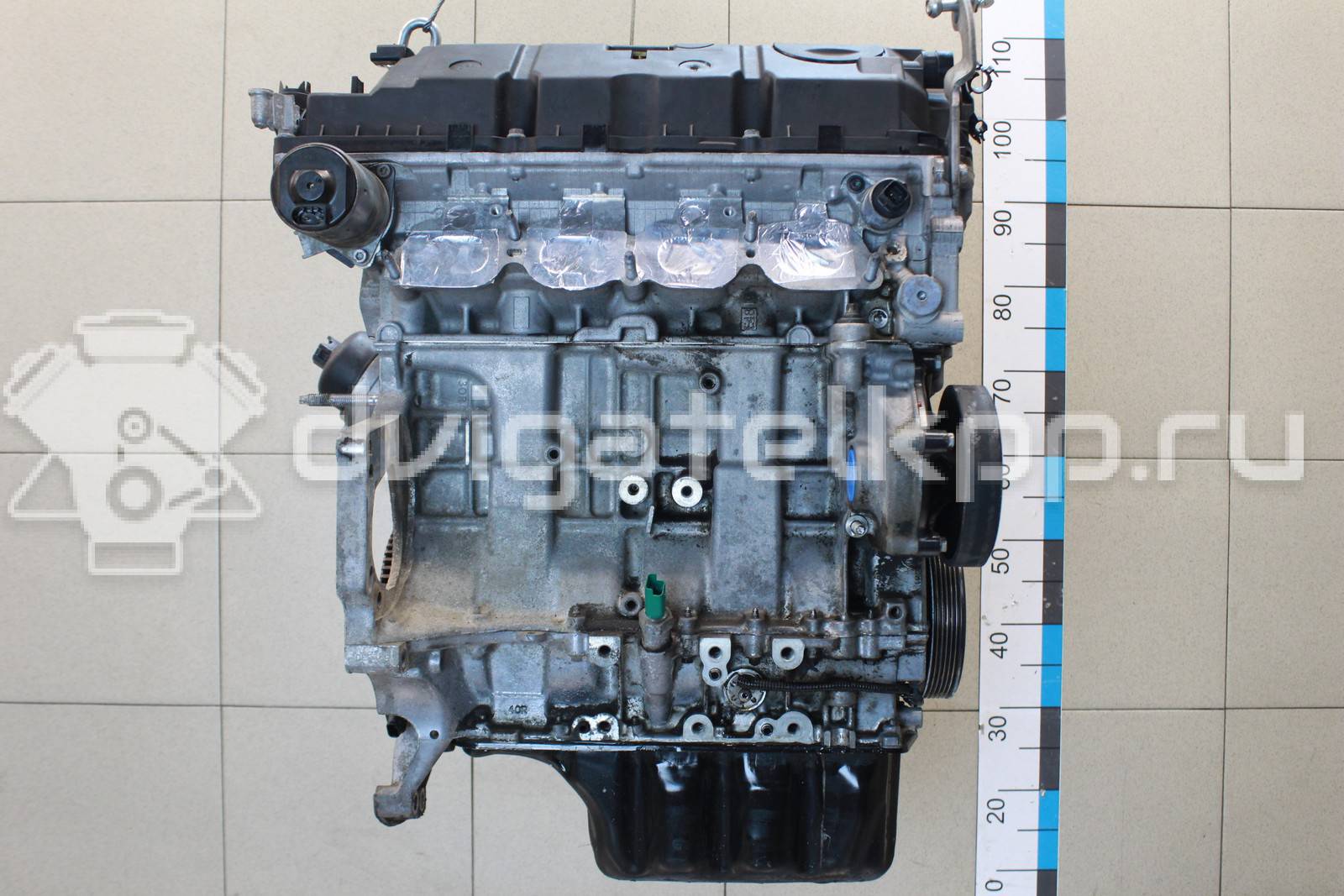 Фото Контрактный (б/у) двигатель 5FS (EP6C) для Peugeot 508 / 2008 / 208 / 408 / Partner 120-121 л.с 16V 1.6 л бензин {forloop.counter}}