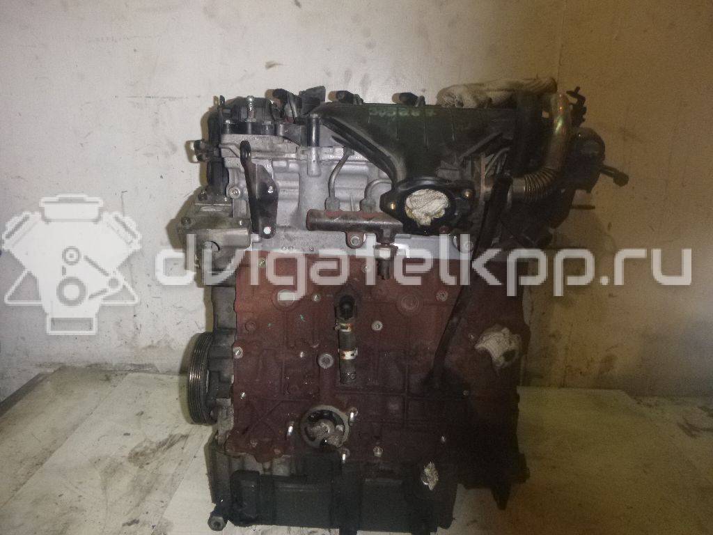 Фото Контрактный (б/у) двигатель RHF (DW10BTED4) для Peugeot / Citroen 140 л.с 16V 2.0 л Дизельное топливо 0135qa {forloop.counter}}