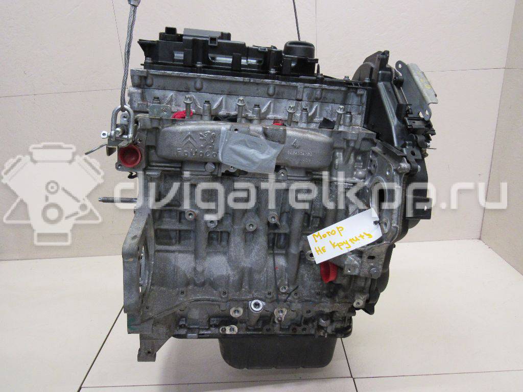 Фото Контрактный (б/у) двигатель 9HL (DV6C) для Citroen Berlingo / C4 / C5 112-114 л.с 8V 1.6 л Дизельное топливо 0135TQ {forloop.counter}}